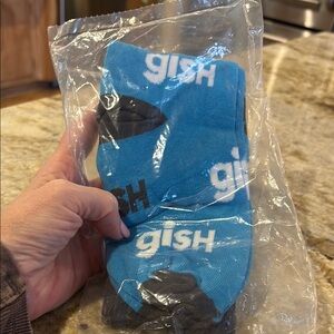 GISH Crew Socks